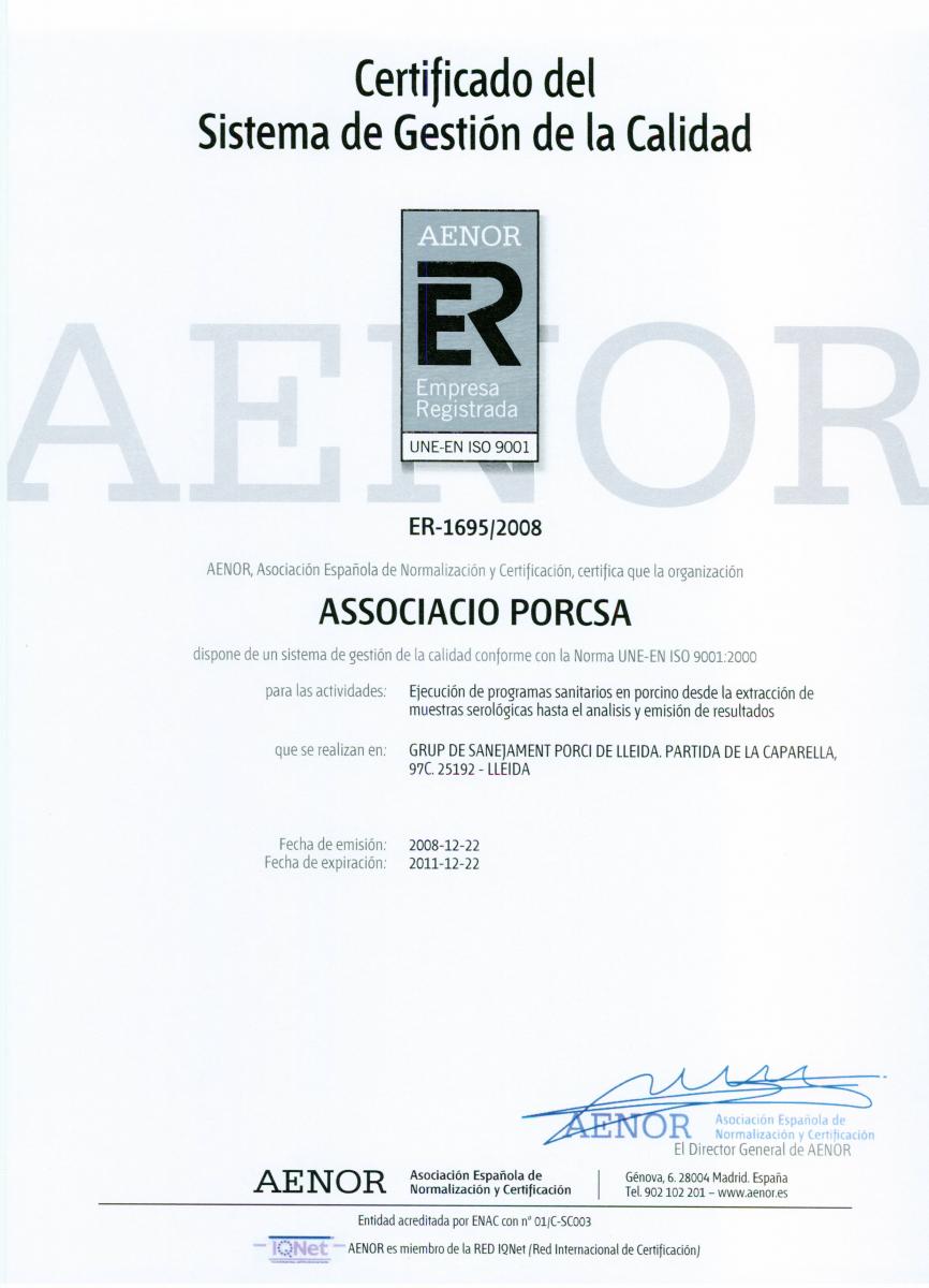 ISO 9001